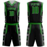 BASKETBALL UNIFORM