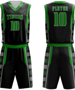 BASKETBALL UNIFORM