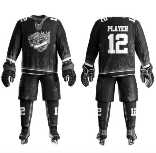 ICE HOCKEY UNIFORM
