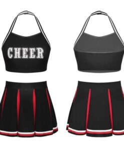 CHEERLEADING UNIFORM