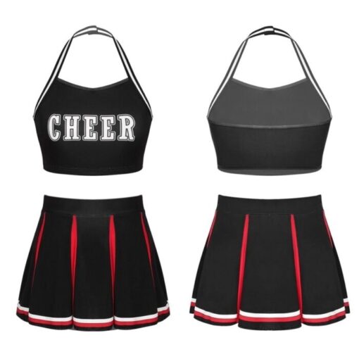 CHEERLEADING UNIFORM