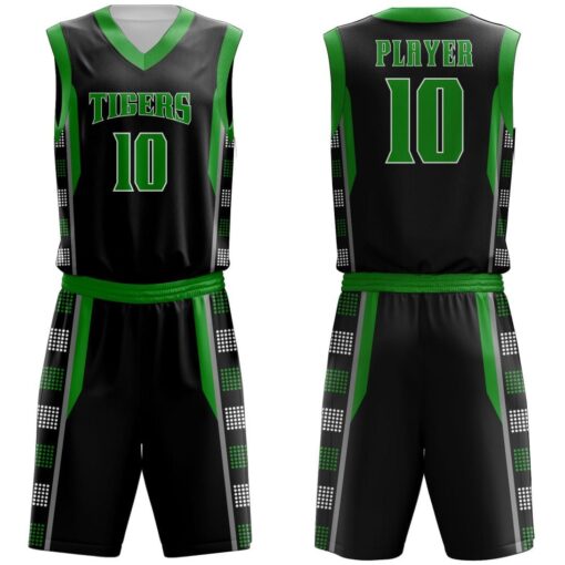 BASKETBALL UNIFORM