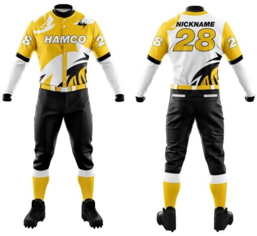 BASEBALL UNIFORM
