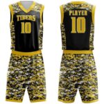 BASKETBALL UNIFORM