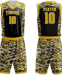 BASKETBALL UNIFORM