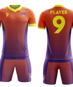 SOCCER UNIFORM