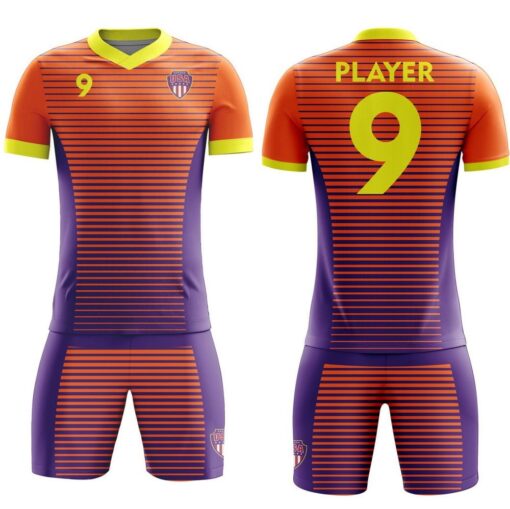 SOCCER UNIFORM