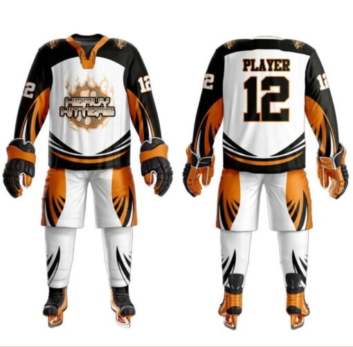 ICE HOCKEY UNIFORM