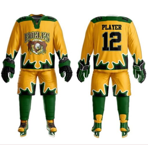 ICE HOCKEY UNIFORM