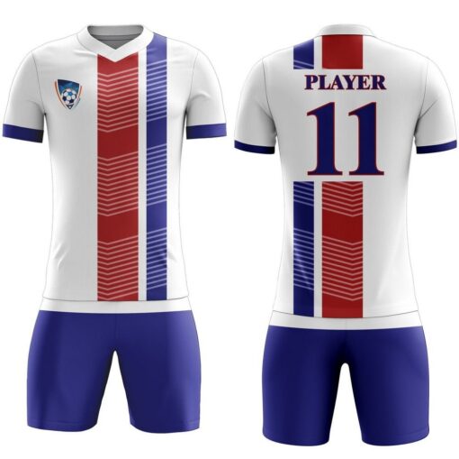 SOCCER UNIFORM