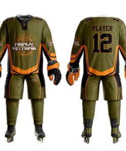 ICE HOCKEY UNIFORM
