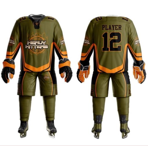 ICE HOCKEY UNIFORM