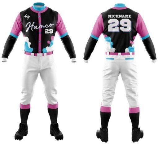 BASEBALL UNIFORM