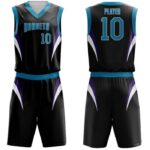 BASKETBALL UNIFORM