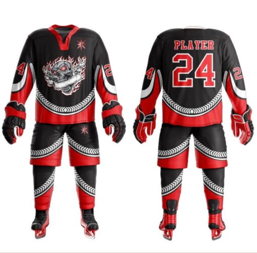 ICE HOCKEY UNIFORM