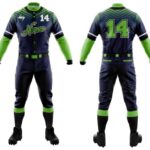 BASEBALL UNIFORM
