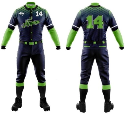 BASEBALL UNIFORM