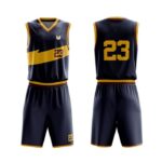 BASKETBALL UNIFORM