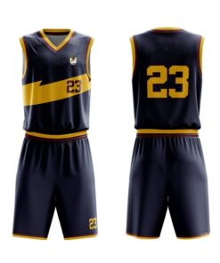 BASKETBALL UNIFORM