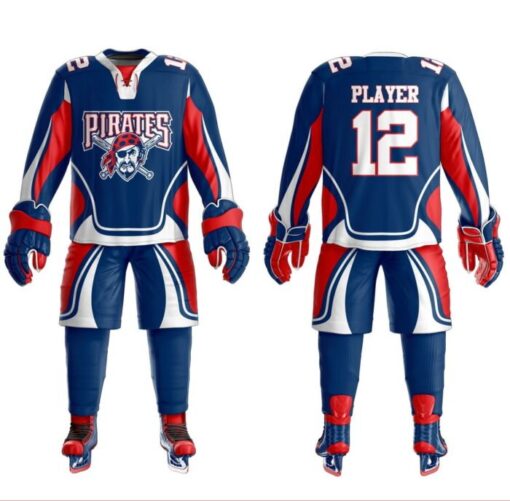 ICE HOCKEY UNIFORM