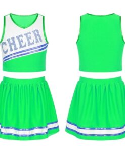 CHEERLEADING UNIFORM