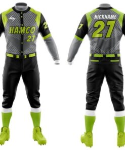 BASEBALL UNIFORM