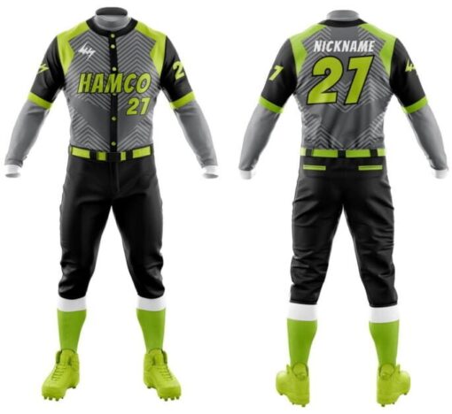 BASEBALL UNIFORM