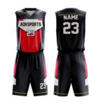 BASKETBALL UNIFORM