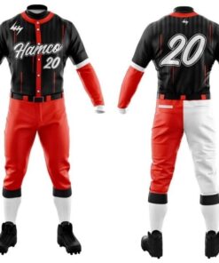 BASEBALL UNIFORM