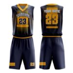 BASKETBALL UNIFORM