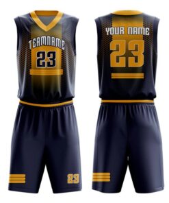 BASKETBALL UNIFORM