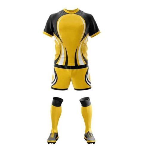 RUGBY UNIFORM