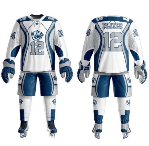 ICE HOCKEY UNIFORM