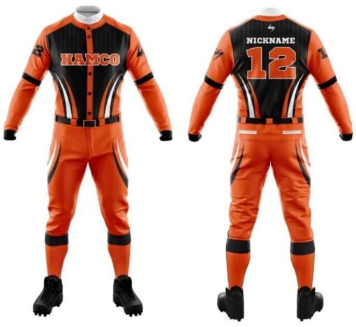 BASEBALL UNIFORM