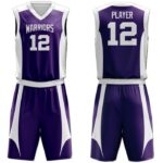 BASKETBALL UNIFORM