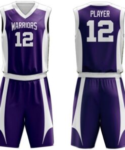 BASKETBALL UNIFORM