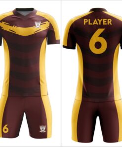 SOCCER UNIFORM