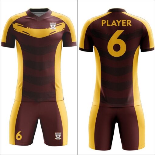 SOCCER UNIFORM