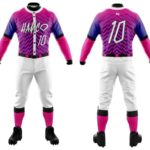 BASEBALL UNIFORM