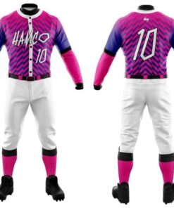 BASEBALL UNIFORM