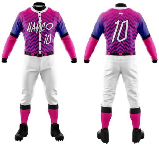 BASEBALL UNIFORM