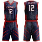 BASKETBALL UNIFORM