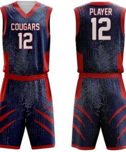 BASKETBALL UNIFORM