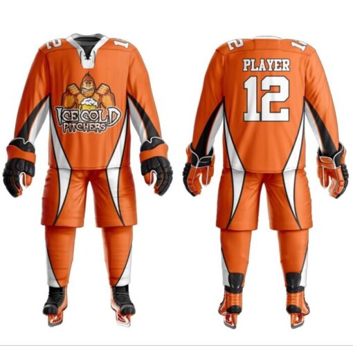 ICE HOCKEY UNIFORM