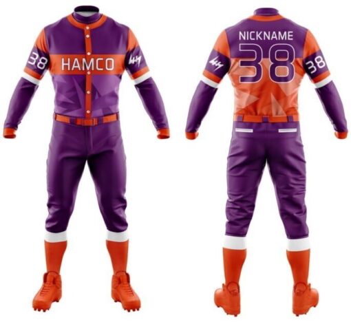 BASEBALL UNIFORM