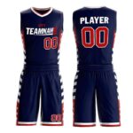 BASKETBALL UNIFORM