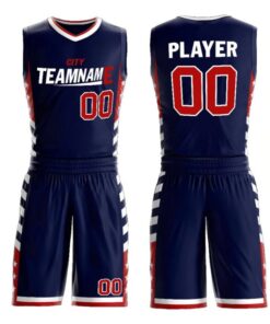 BASKETBALL UNIFORM