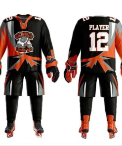 ICE HOCKEY UNIFORM