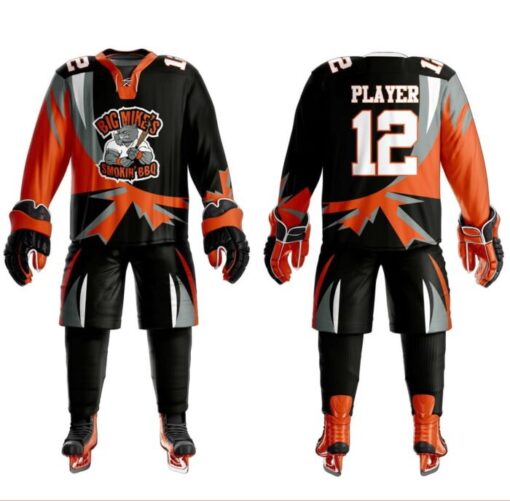 ICE HOCKEY UNIFORM