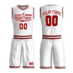 BASKETBALL UNIFORM